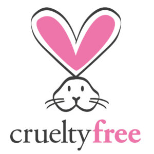 Cruelty free certifikát. Výrobky netestované na zvířatech.